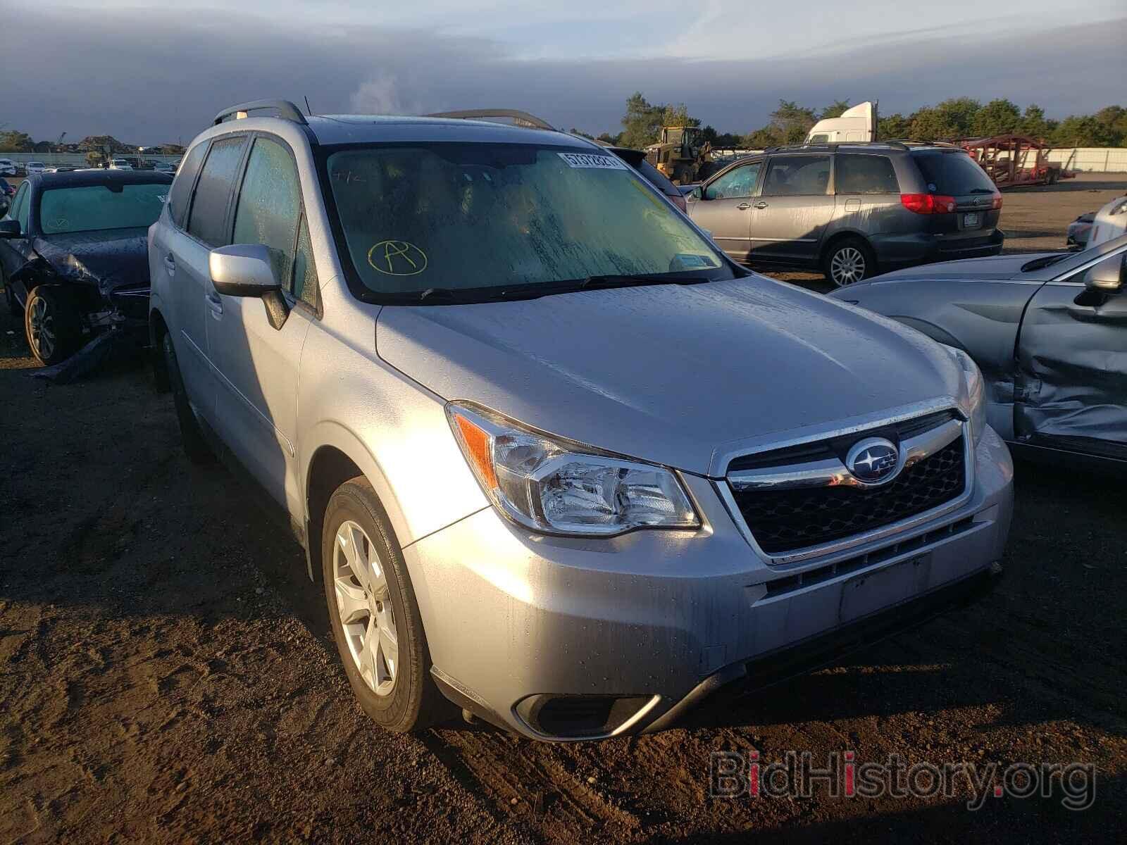 Photo JF2SJADC9FH532746 - SUBARU FORESTER 2015