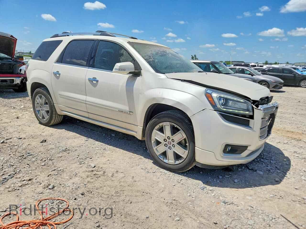 2014 GMC ACADIA DEN - VIN: 1GKKVTKD4EJ211395 - Photo 4