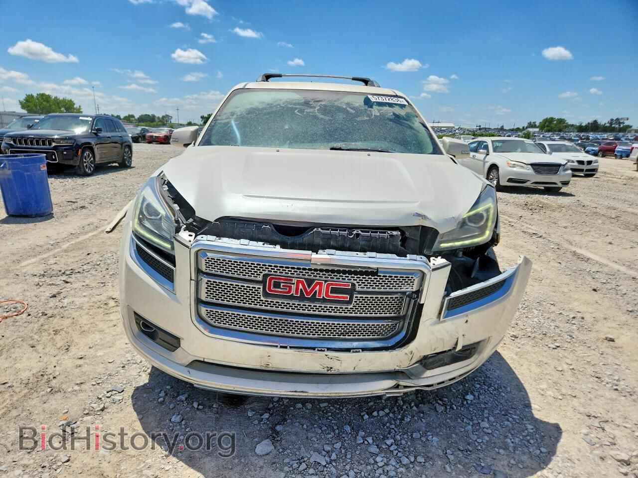 2014 GMC ACADIA DEN - VIN: 1GKKVTKD4EJ211395 - Photo 5
