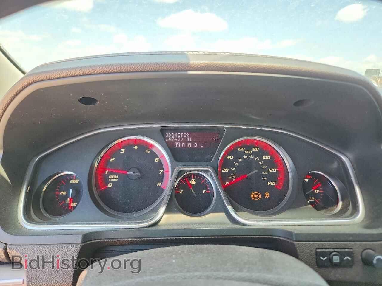 2014 GMC ACADIA DEN - VIN: 1GKKVTKD4EJ211395 - Photo 9