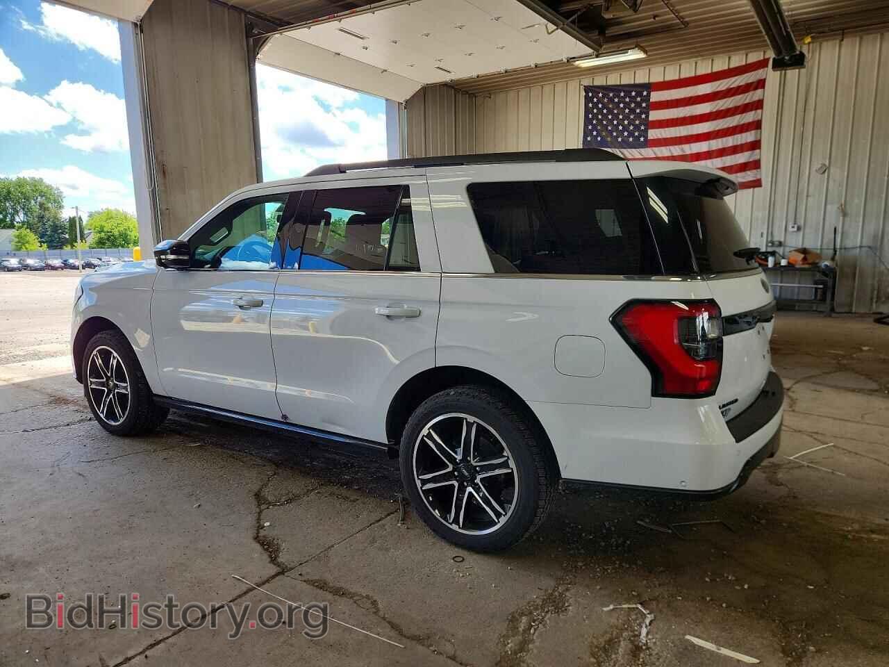2020 FORD EXPEDITION - VIN: 1FMJU2AT9LEA09828 - Фото 2