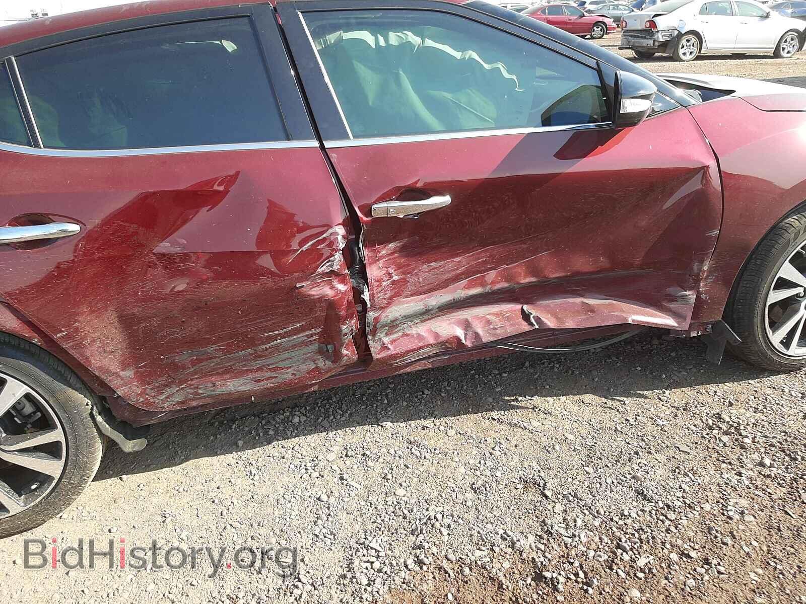 2017 NISSAN MAXIMA - VIN: 1N4AA6AP8HC437938 - Фото 9