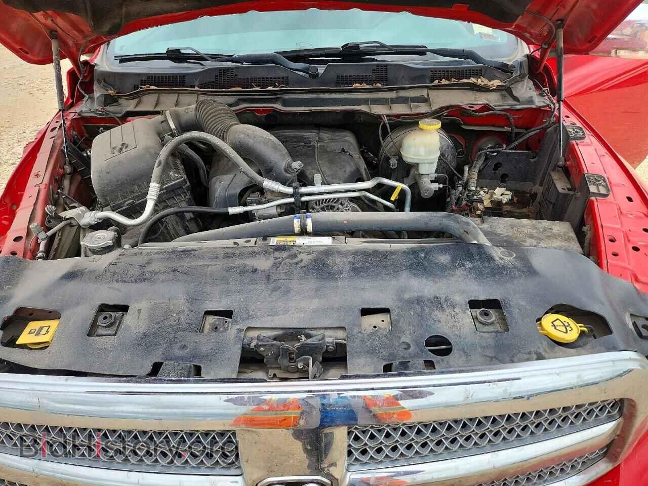 2017 RAM 1500 - VIN: 1C6RR6LT5HS683875 - Photo 11