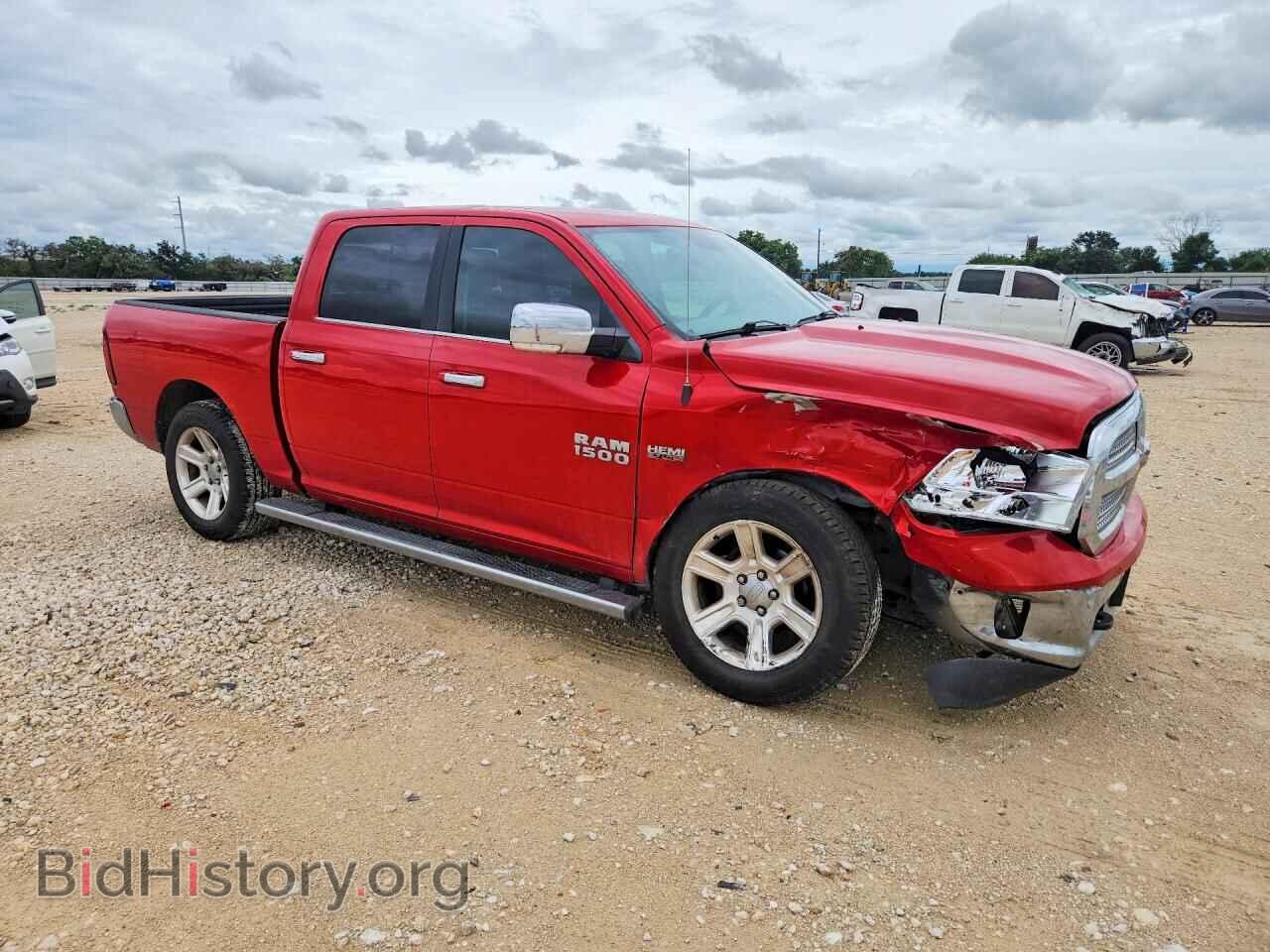 2017 RAM 1500 - VIN: 1C6RR6LT5HS683875 - Photo 4