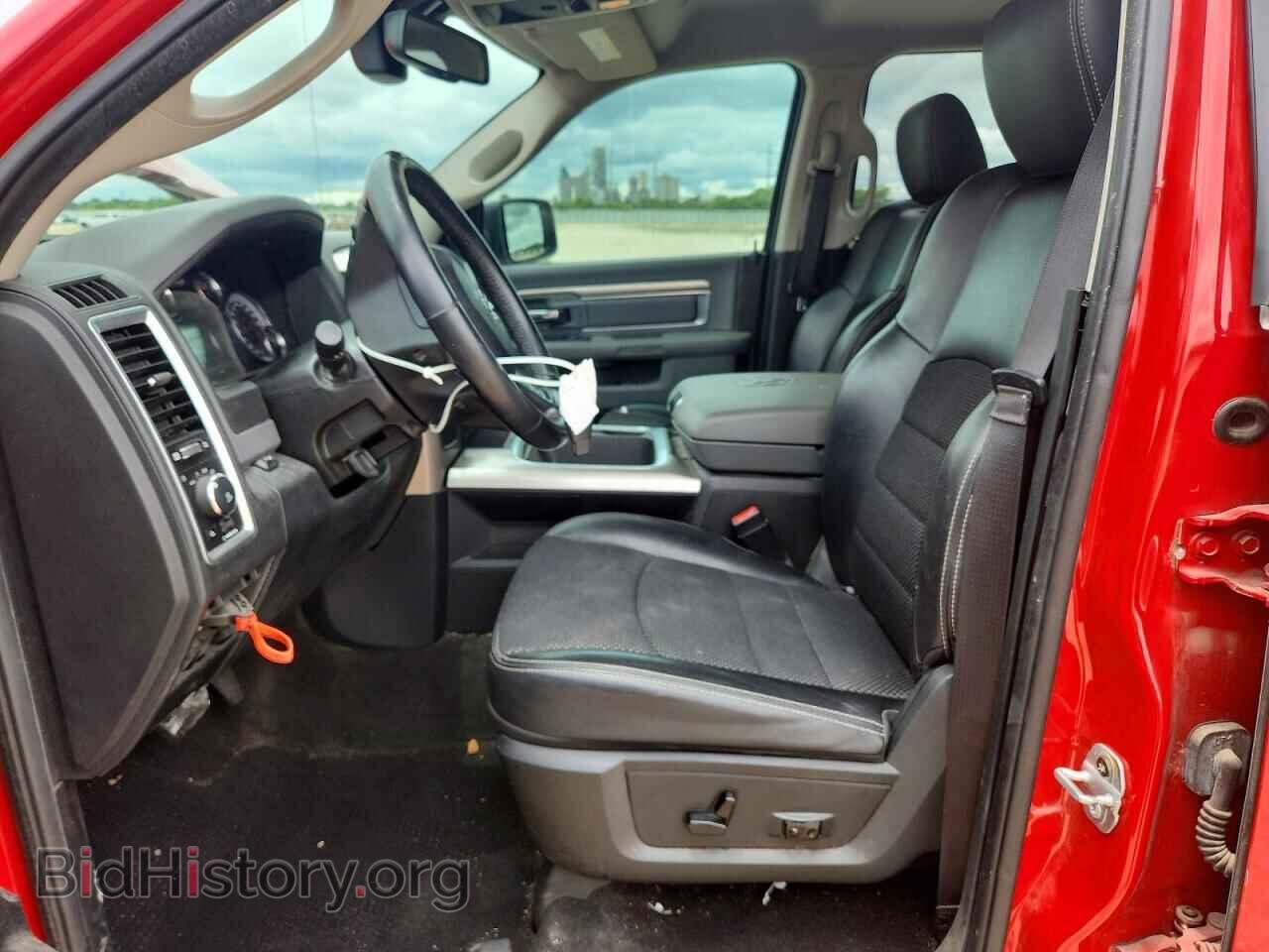 2017 RAM 1500 - VIN: 1C6RR6LT5HS683875 - Photo 7