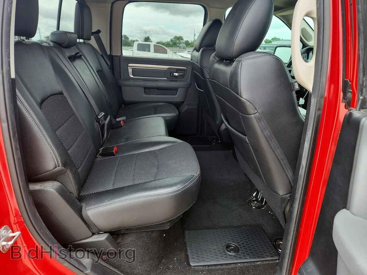 2017 RAM 1500 - VIN: 1C6RR6LT5HS683875 - Photo 10