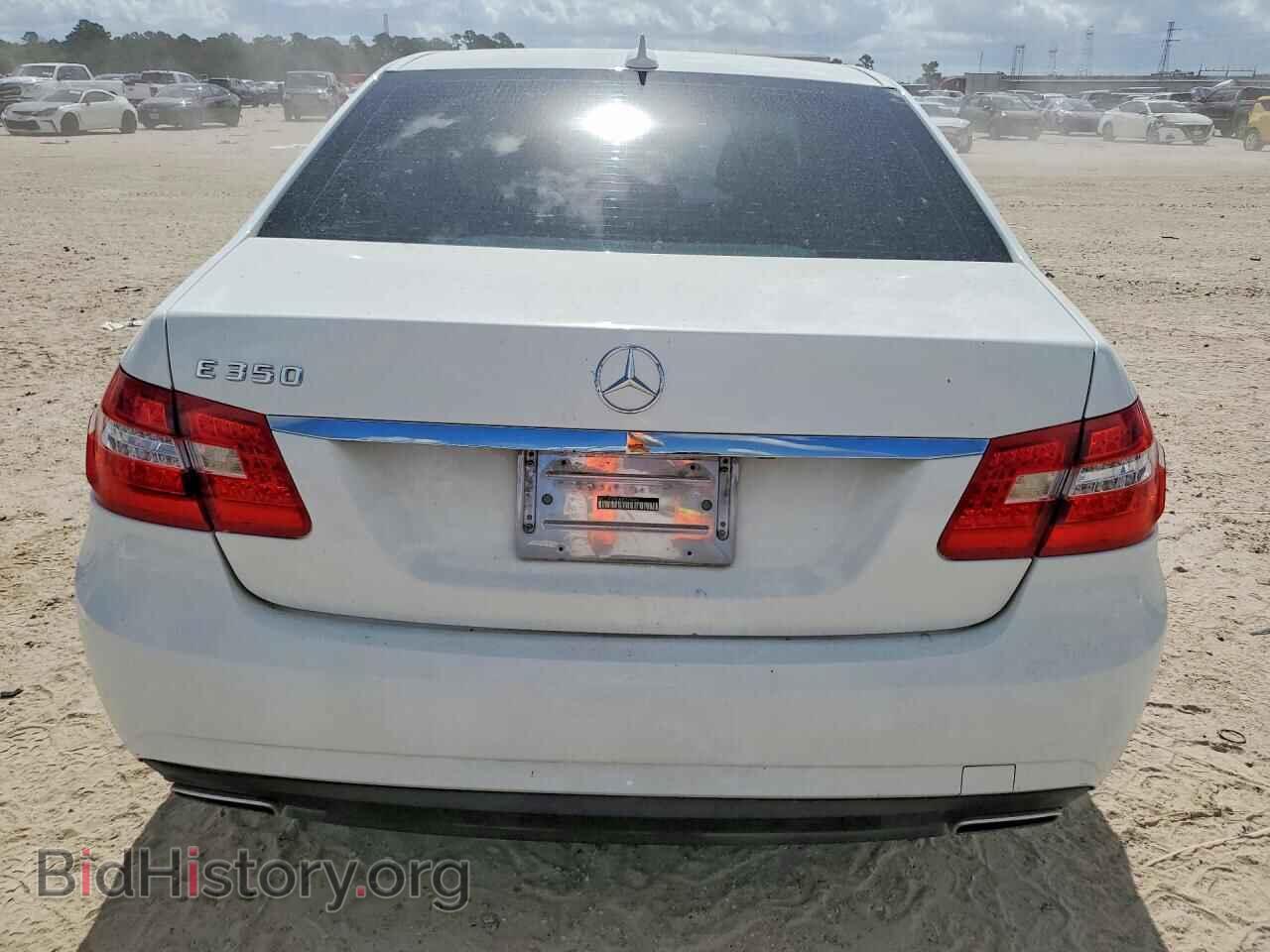 2013 MERCEDES-BENZ E-CLASS - VIN: WDDHF5KB0DA730980 - Фото 6