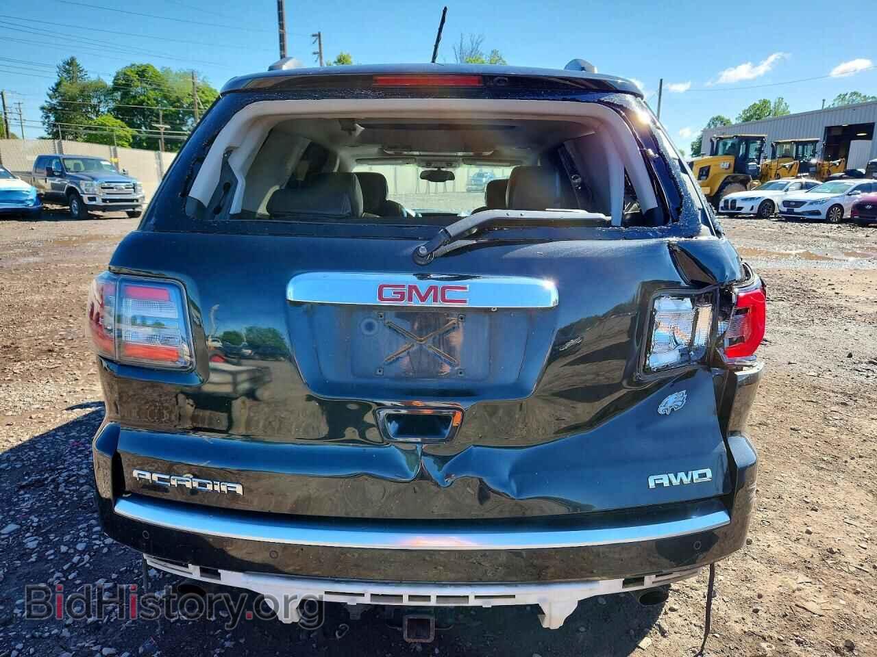 2013 GMC ACADIA DEN - VIN: 1GKKVTKD3DJ190666 - Фото 6