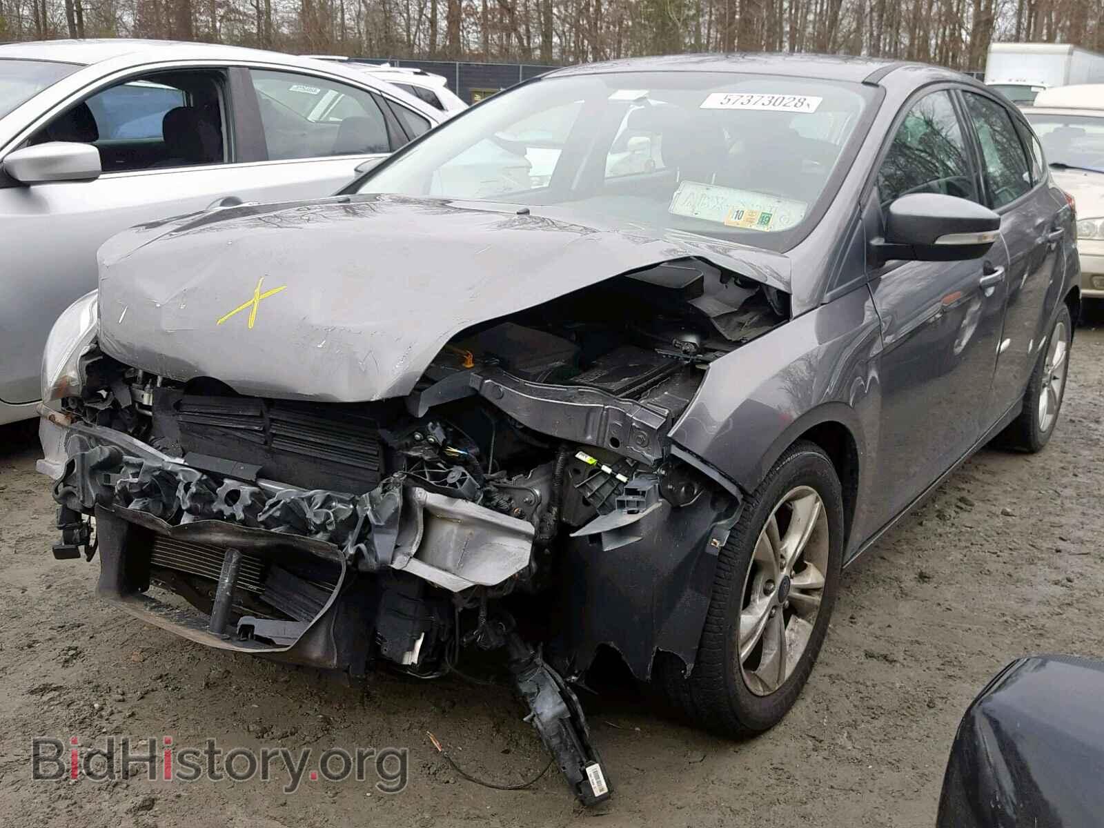 2014 FORD FOCUS - VIN: 1FADP3K27EL427068 - Photo 2