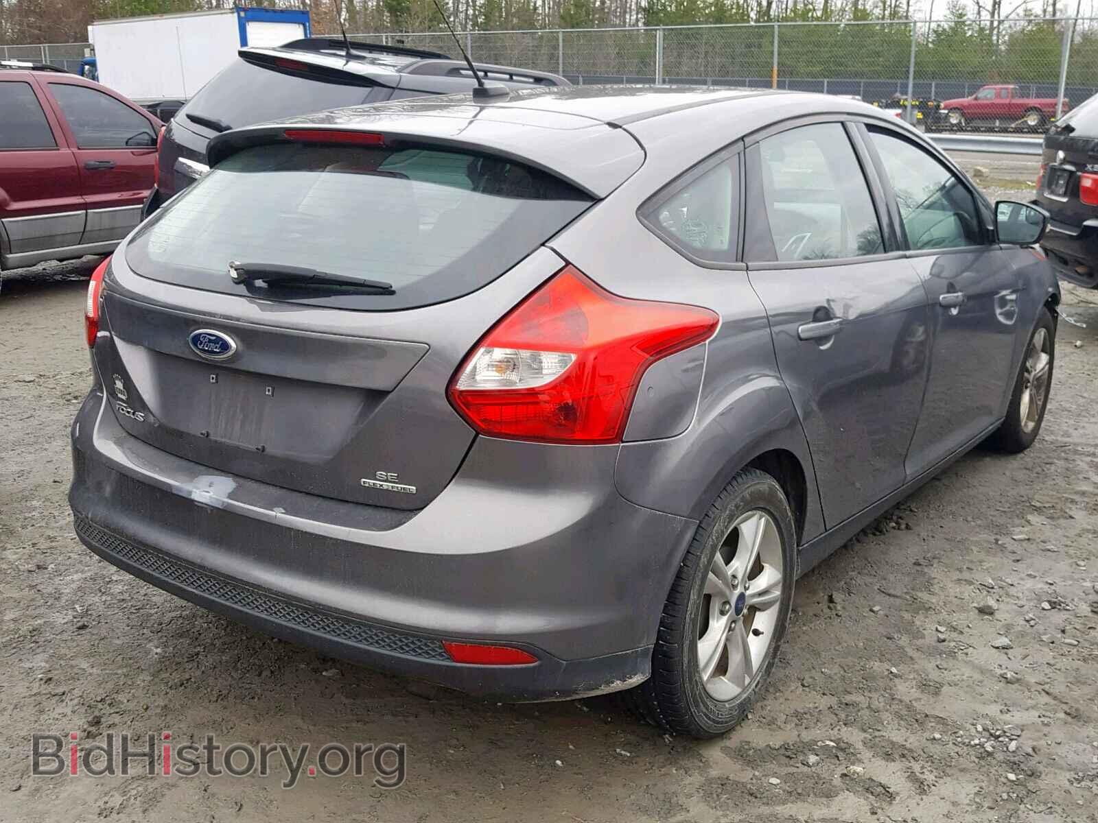 2014 FORD FOCUS - VIN: 1FADP3K27EL427068 - Photo 4