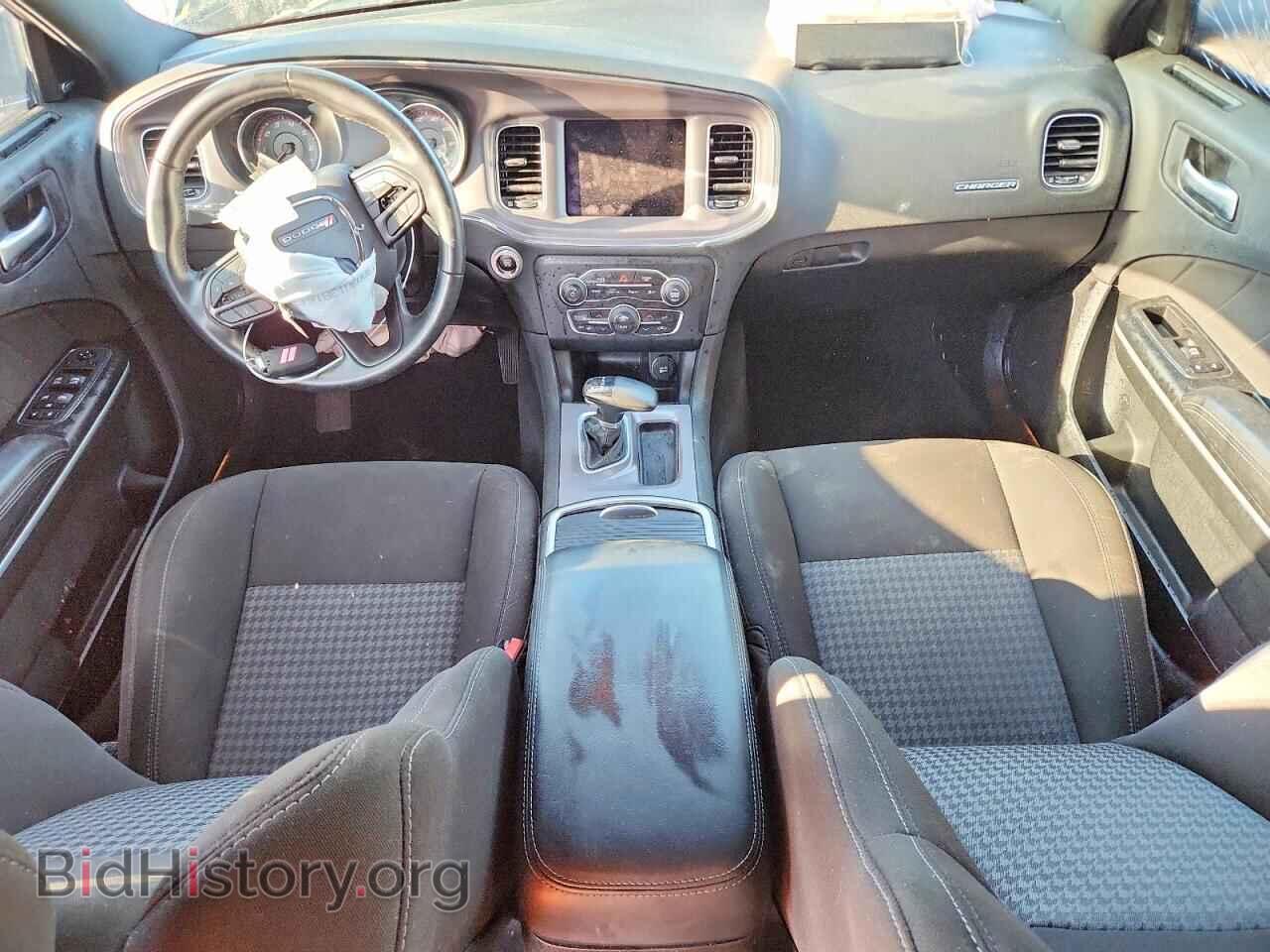 2023 DODGE CHARGER - VIN: 2C3CDXHG1PH626520 - Фото 8