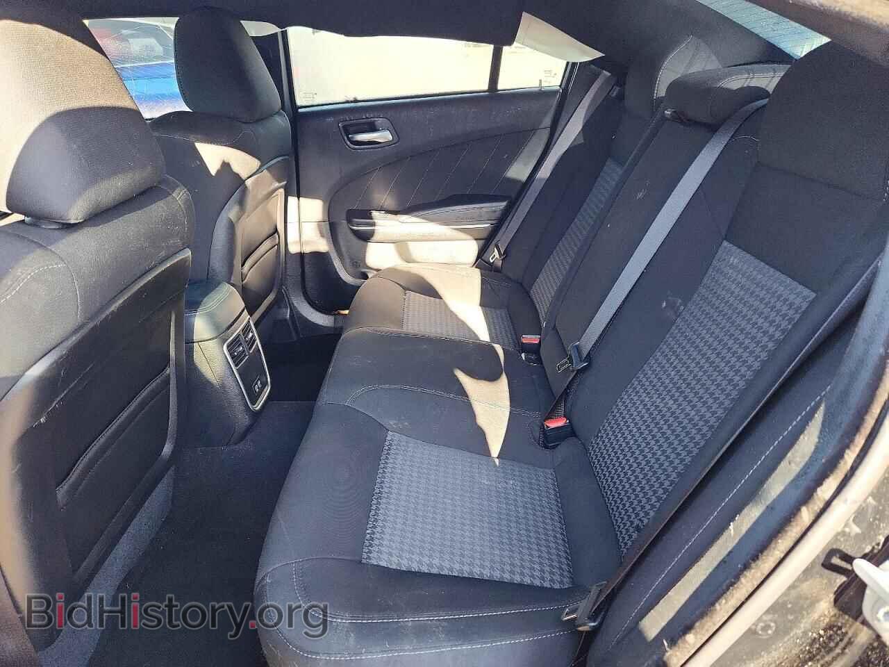 2023 DODGE CHARGER - VIN: 2C3CDXHG1PH626520 - Фото 10