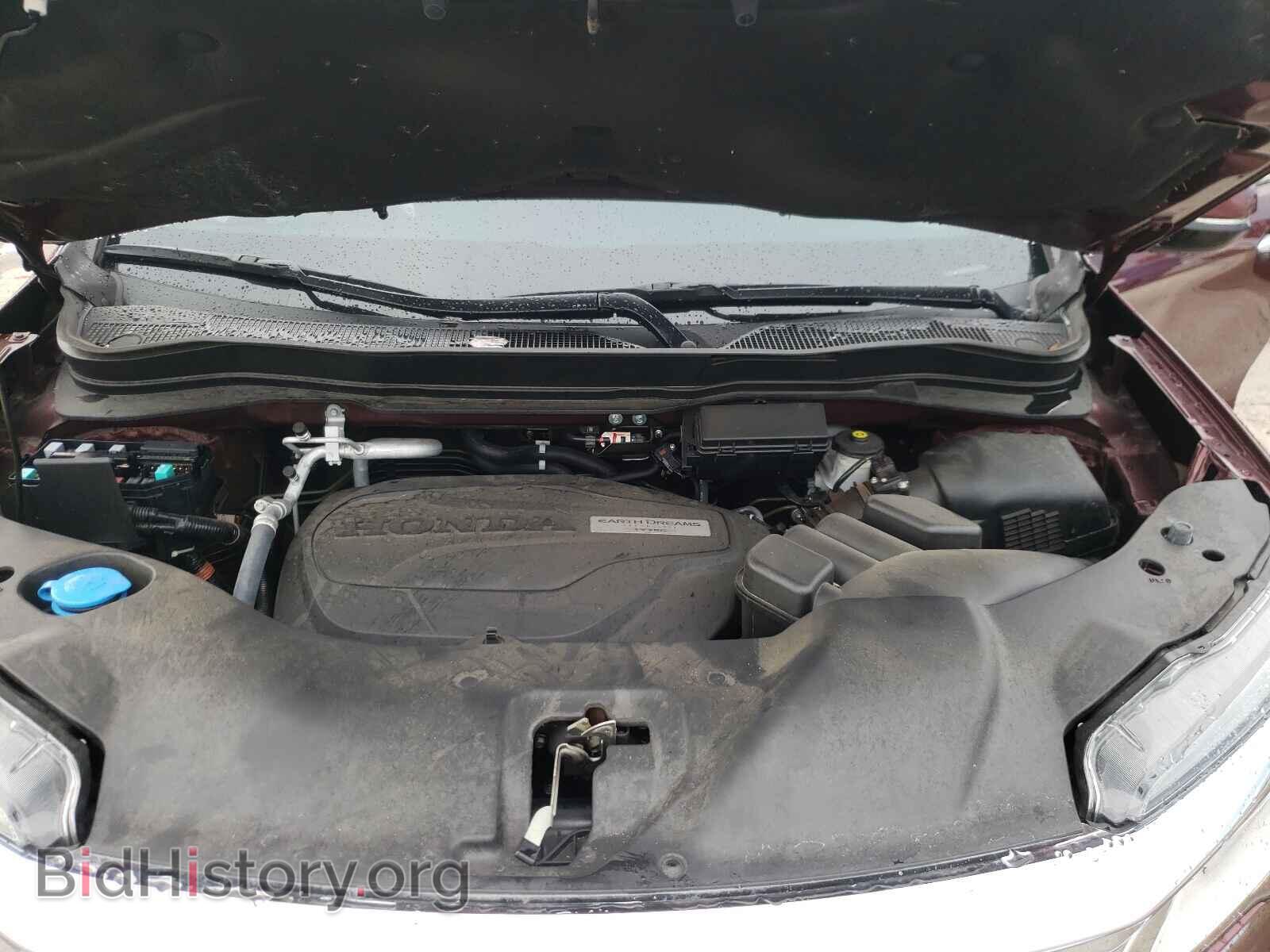 2019 HONDA PILOT - VIN: 5FNYF5H93KB044015 - Фото 7