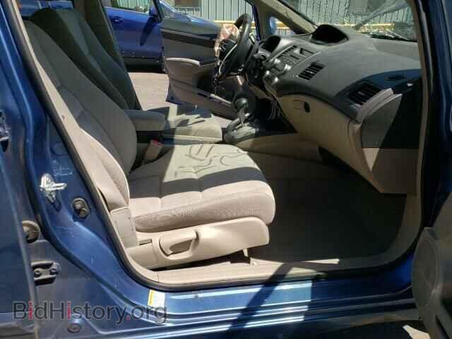 2011 HONDA CIVIC - VIN: JHMFA3F25BS000177 - Фото 5