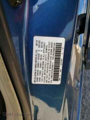 2011 HONDA CIVIC - VIN: JHMFA3F25BS000177 - Фото 10