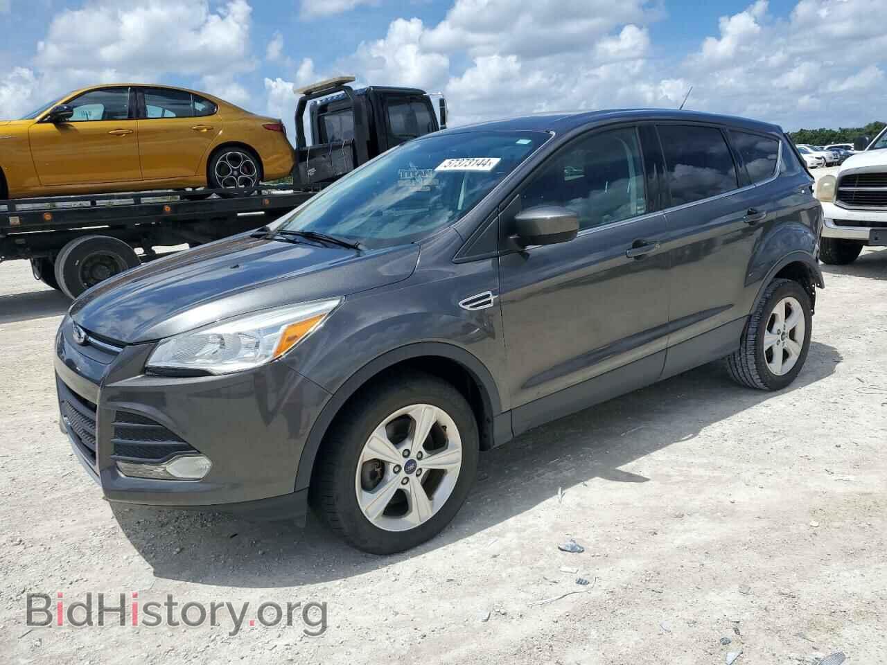 Фотография 1FMCU9G9XGUA55063 - FORD ESCAPE 2016