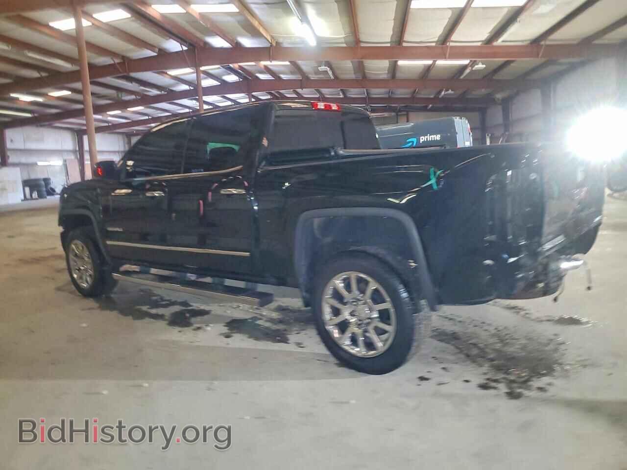 2017 GMC SIERRA - VIN: 3GTU2PEC4HG299720 - Фото 2