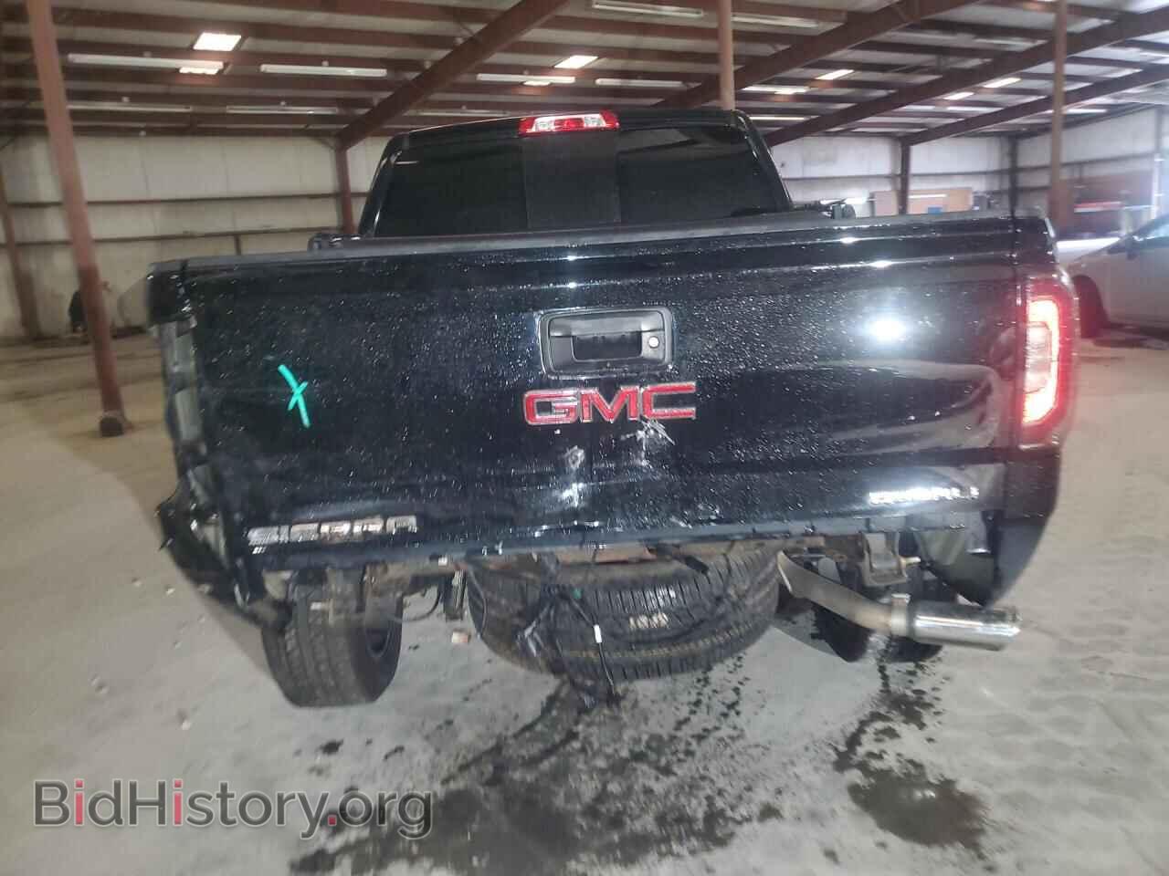 2017 GMC SIERRA - VIN: 3GTU2PEC4HG299720 - Фото 6