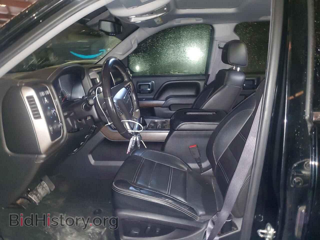 2017 GMC SIERRA - VIN: 3GTU2PEC4HG299720 - Фото 7
