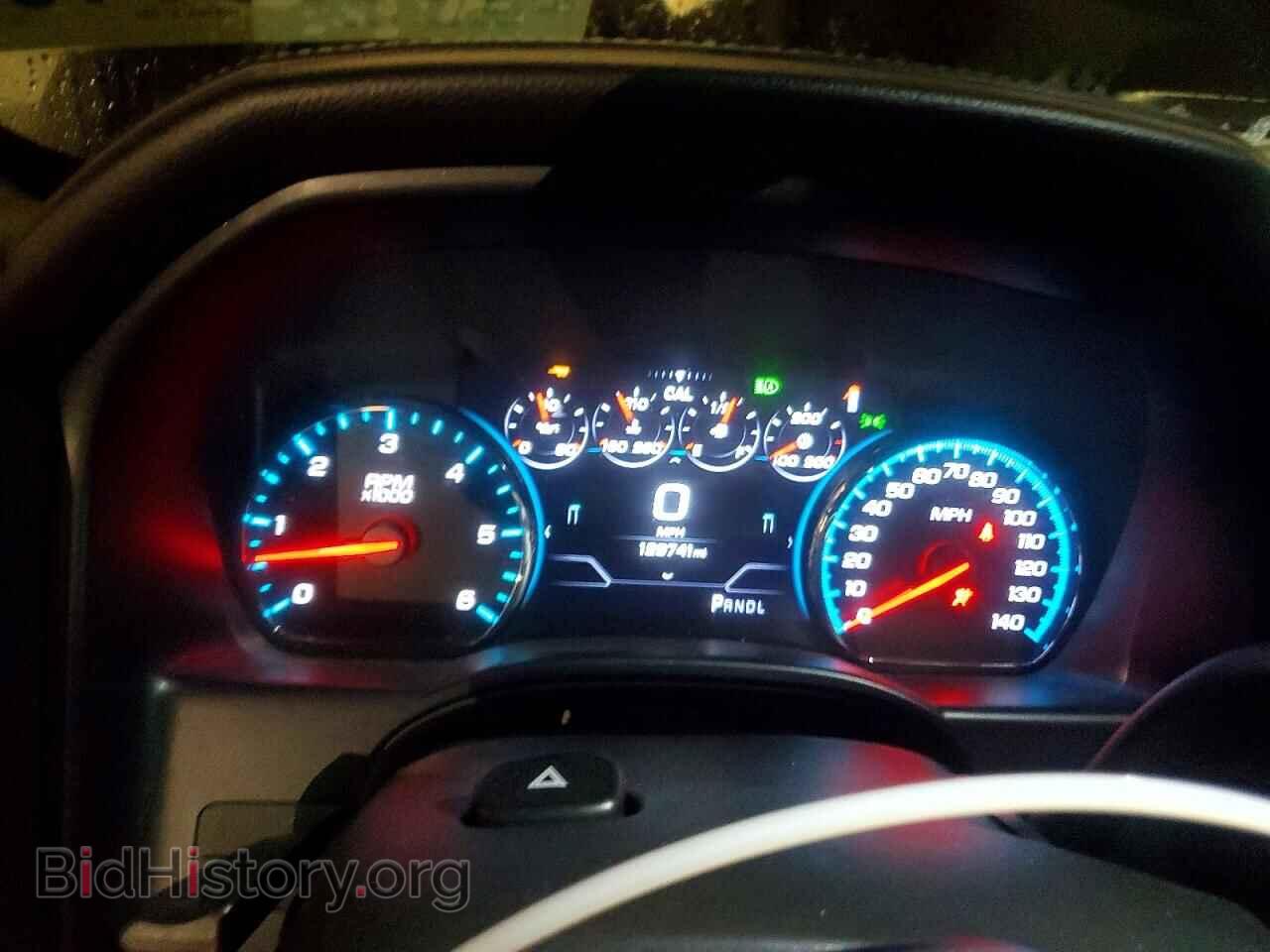 2017 GMC SIERRA - VIN: 3GTU2PEC4HG299720 - Фото 9