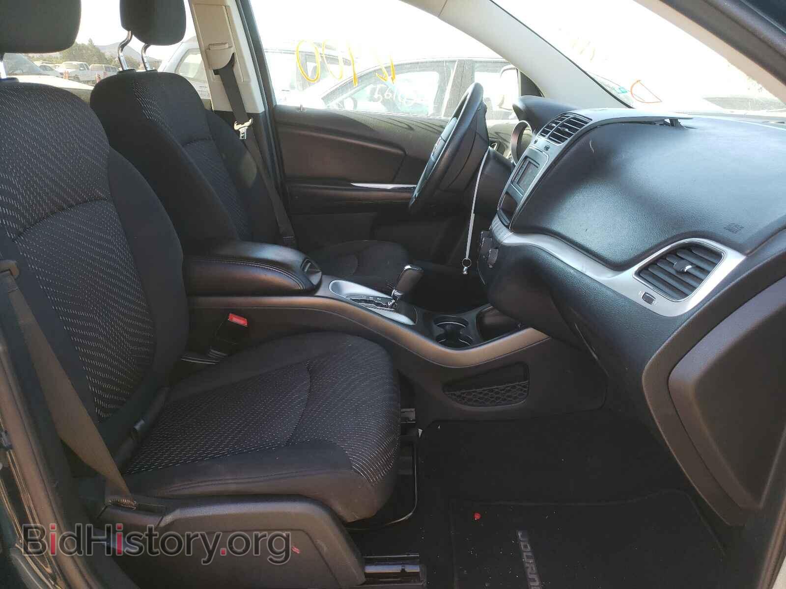 2015 DODGE JOURNEY - VIN: 3C4PDDBG9FT730523 - Фото 5