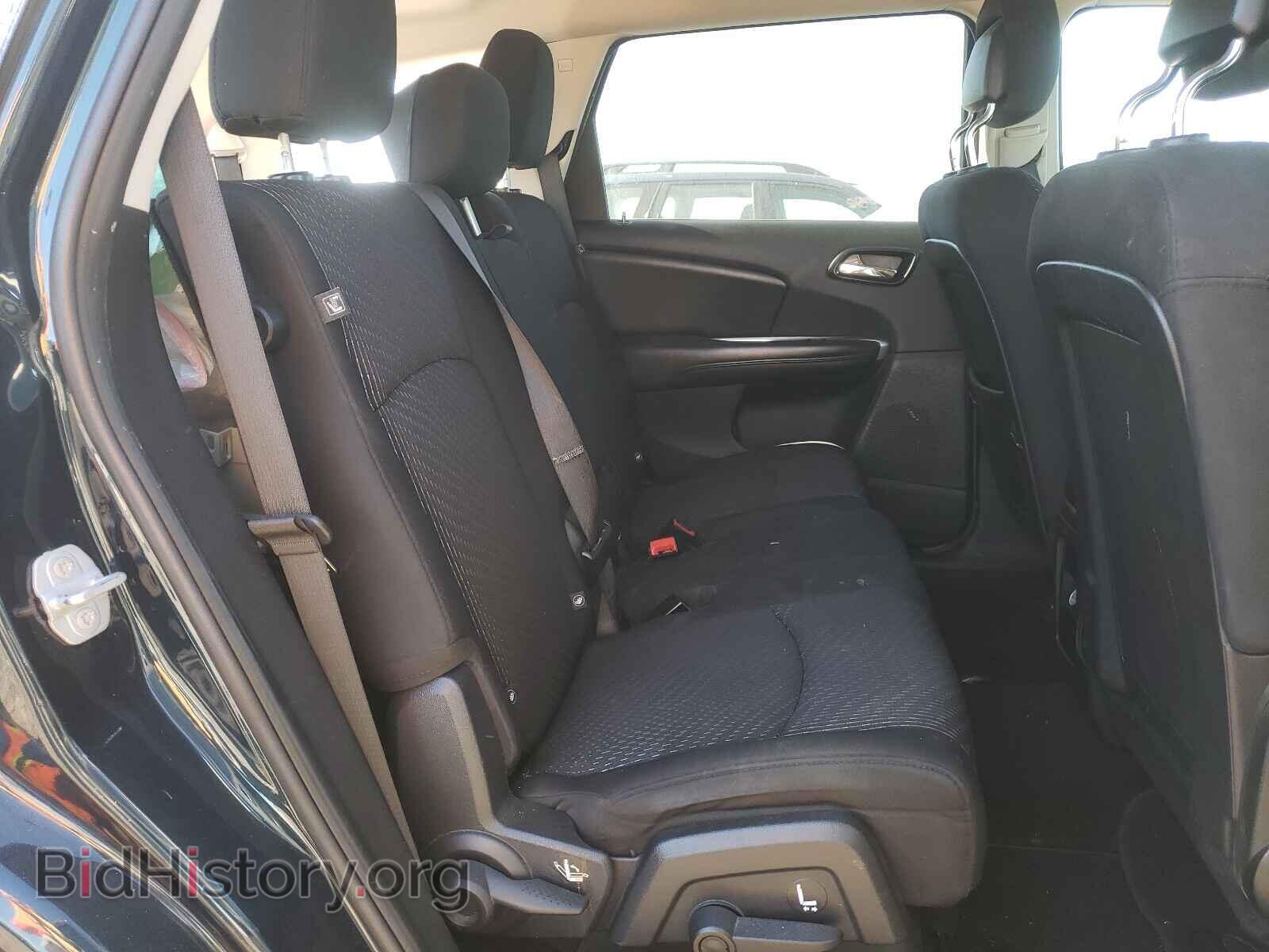 2015 DODGE JOURNEY - VIN: 3C4PDDBG9FT730523 - Фото 6