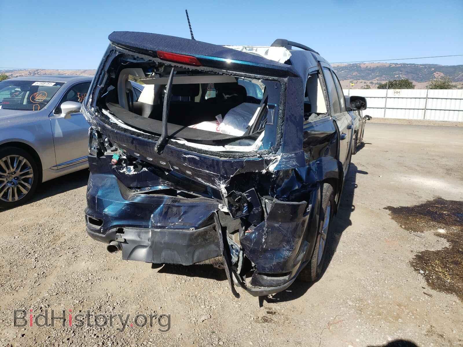 2015 DODGE JOURNEY - VIN: 3C4PDDBG9FT730523 - Фото 9