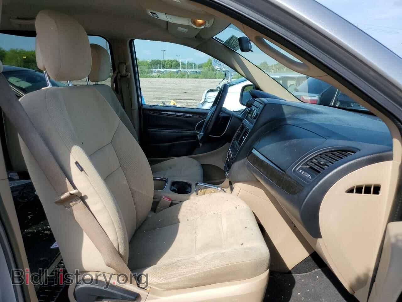 2016 DODGE CARAVAN - VIN: 2C4RDGCG0GR323798 - Фото 5