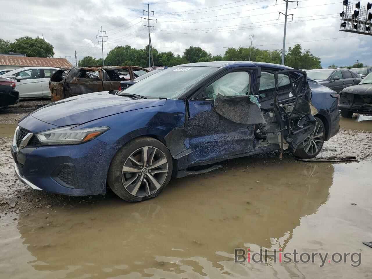 Photo 1N4AA6CV8LC361674 - NISSAN MAXIMA 2020