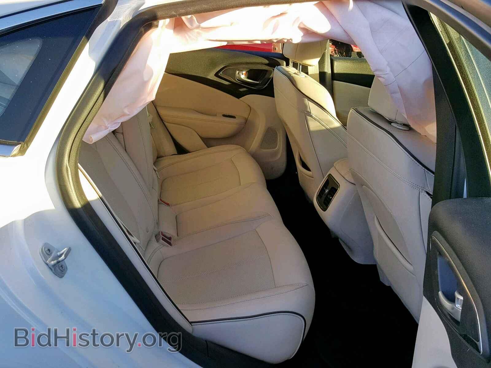 2015 CHRYSLER 200 - VIN: 1C3CCCEG4FN567436 - Photo 6