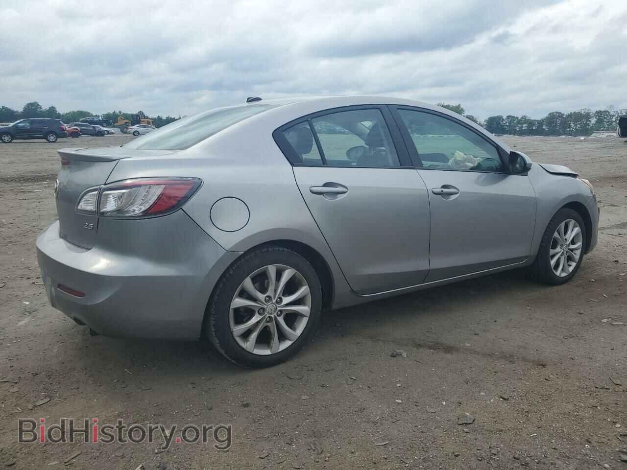 2011 MAZDA MAZDA3 - VIN: JM1BL1W63B1394253 - Фото 3