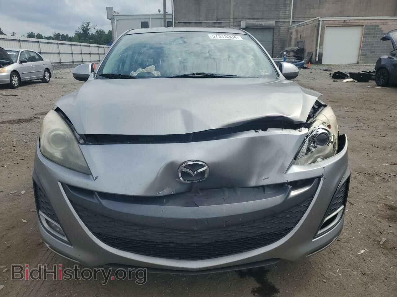 2011 MAZDA MAZDA3 - VIN: JM1BL1W63B1394253 - Фото 5