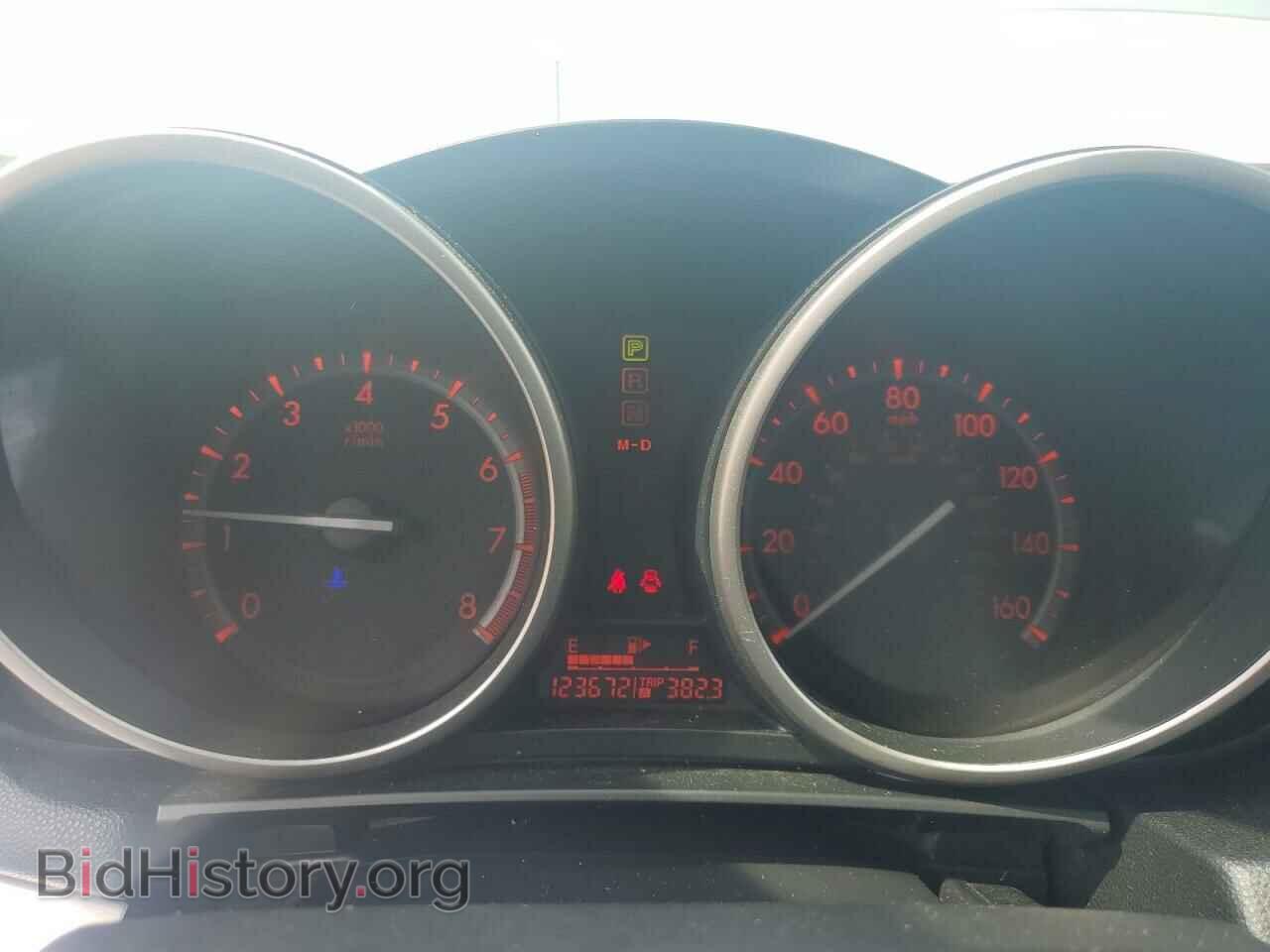 2011 MAZDA MAZDA3 - VIN: JM1BL1W63B1394253 - Фото 9