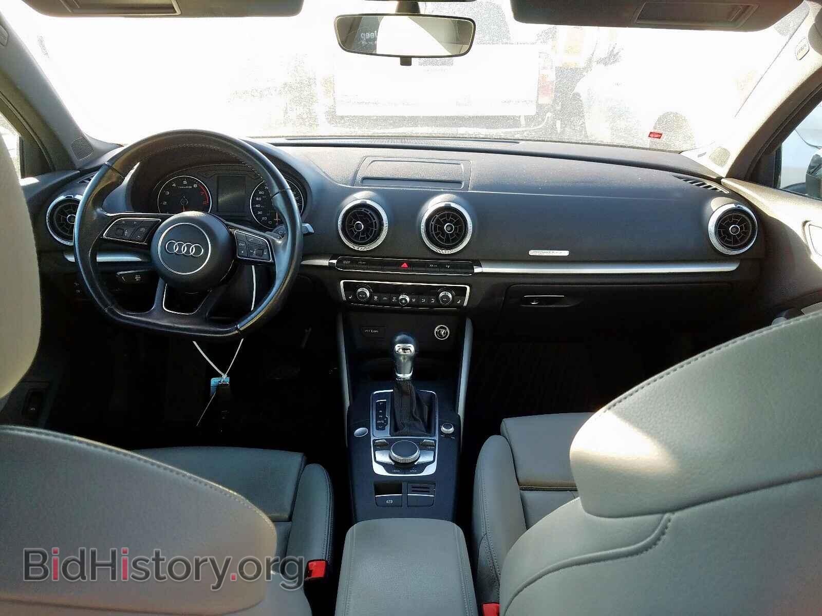 2017 AUDI A3 - VIN: WAUB8GFF5H1036761 - Фото 9