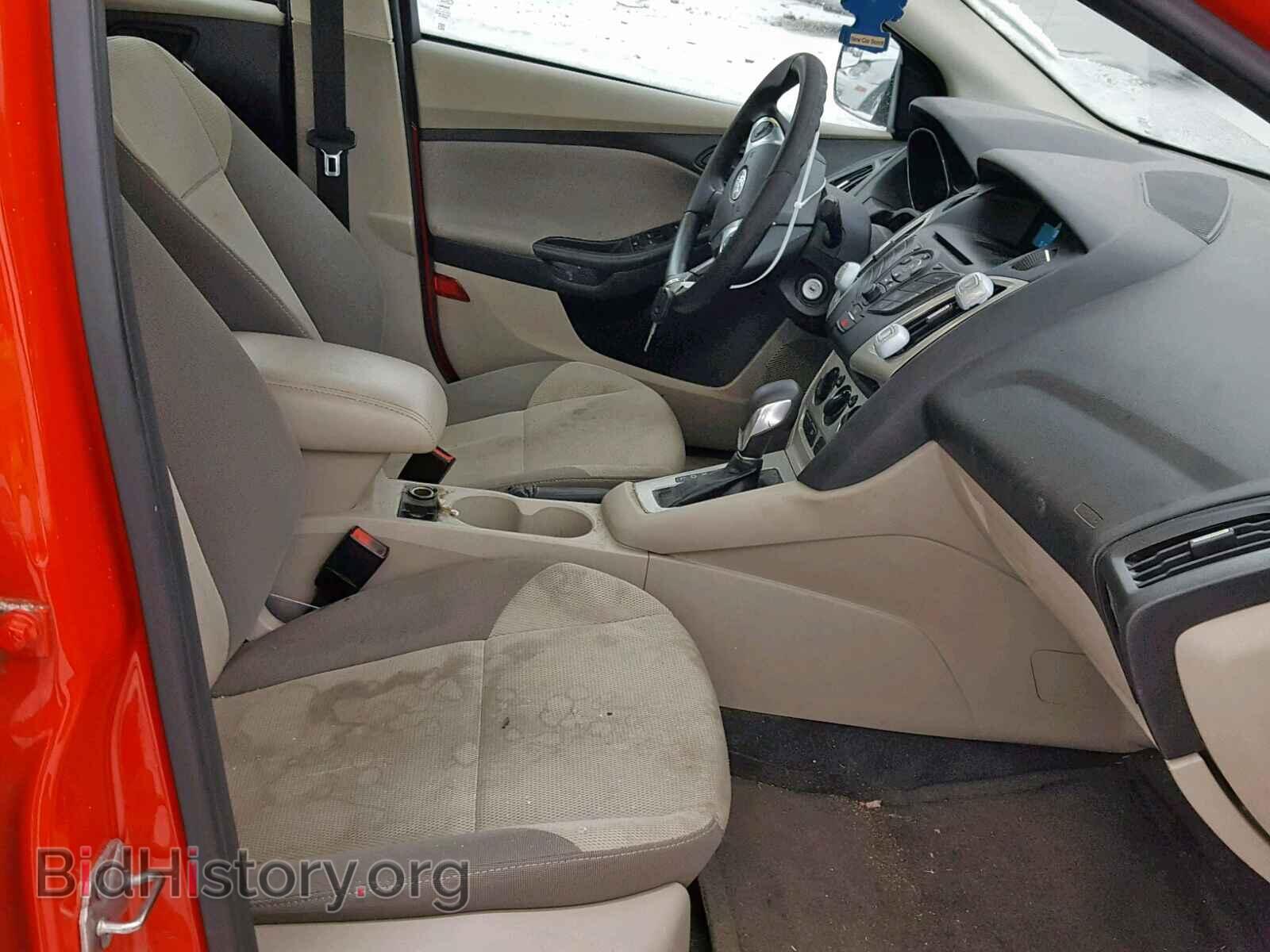 2012 FORD FOCUS - VIN: 1FAHP3F23CL196873 - Photo 5