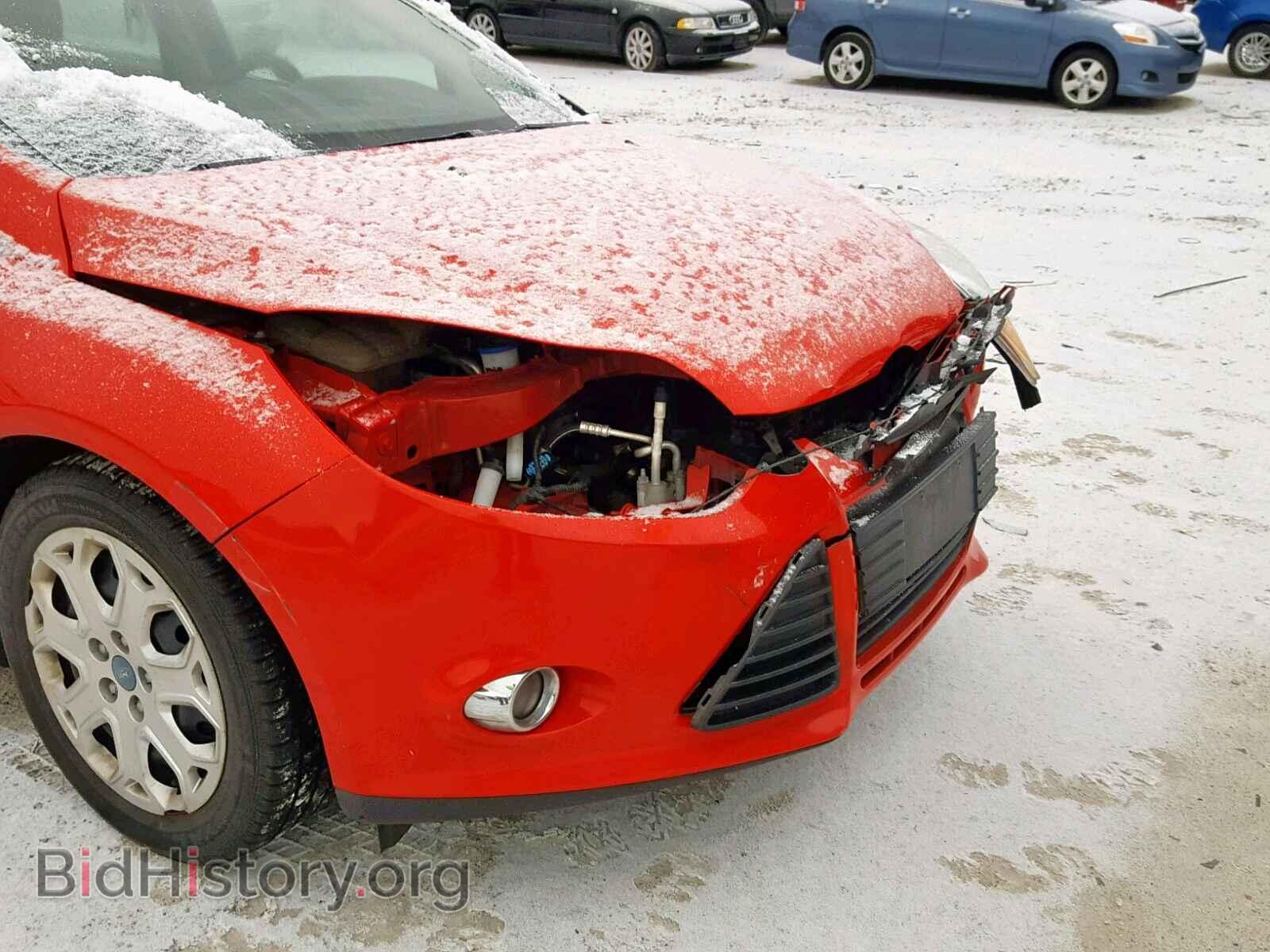 2012 FORD FOCUS - VIN: 1FAHP3F23CL196873 - Photo 9