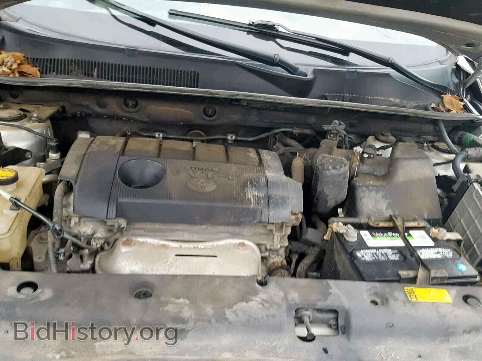 2012 TOYOTA RAV4 - VIN: 2T3BF4DV2CW253843 - Фото 7