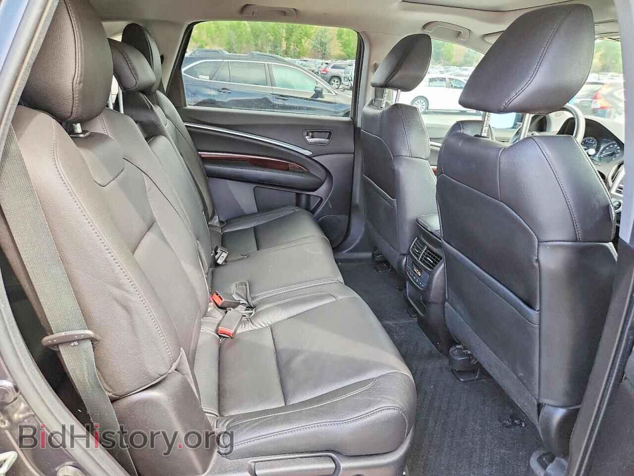 2014 ACURA MDX - VIN: 5FRYD4H4XEB007356 - Фото 11