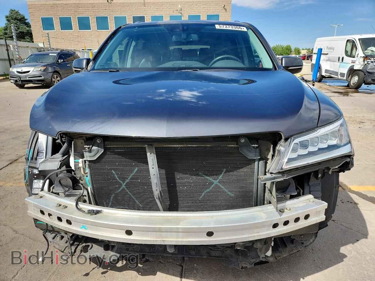 2014 ACURA MDX - VIN: 5FRYD4H4XEB007356 - Фото 5