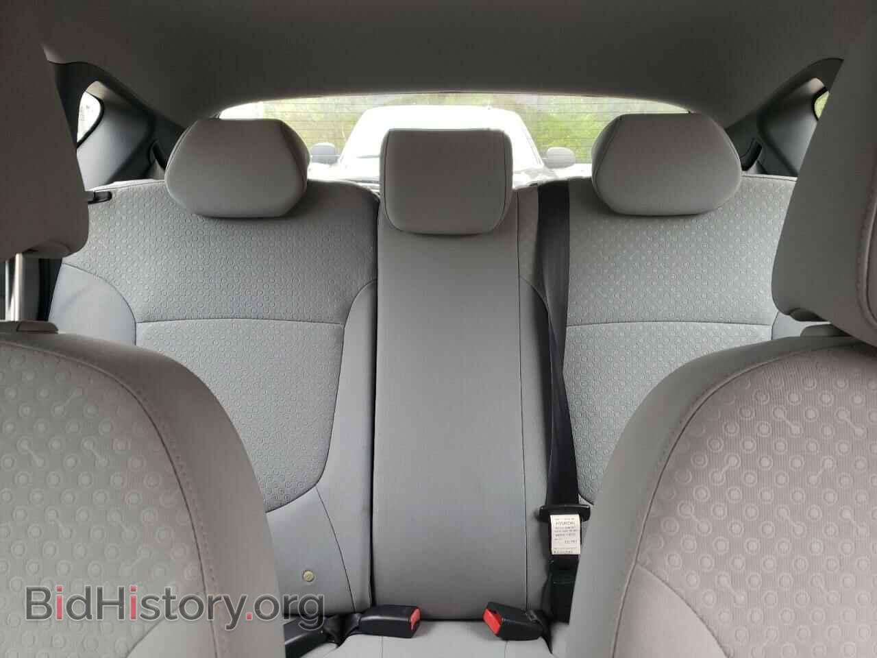 2012 HYUNDAI ACCENT - VIN: KMHCU5AE8CU012477 - Фото 10
