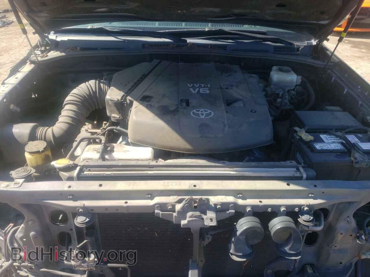 2007 TOYOTA 4RUNNER - VIN: JTEZU14R770095656 - Фото 7