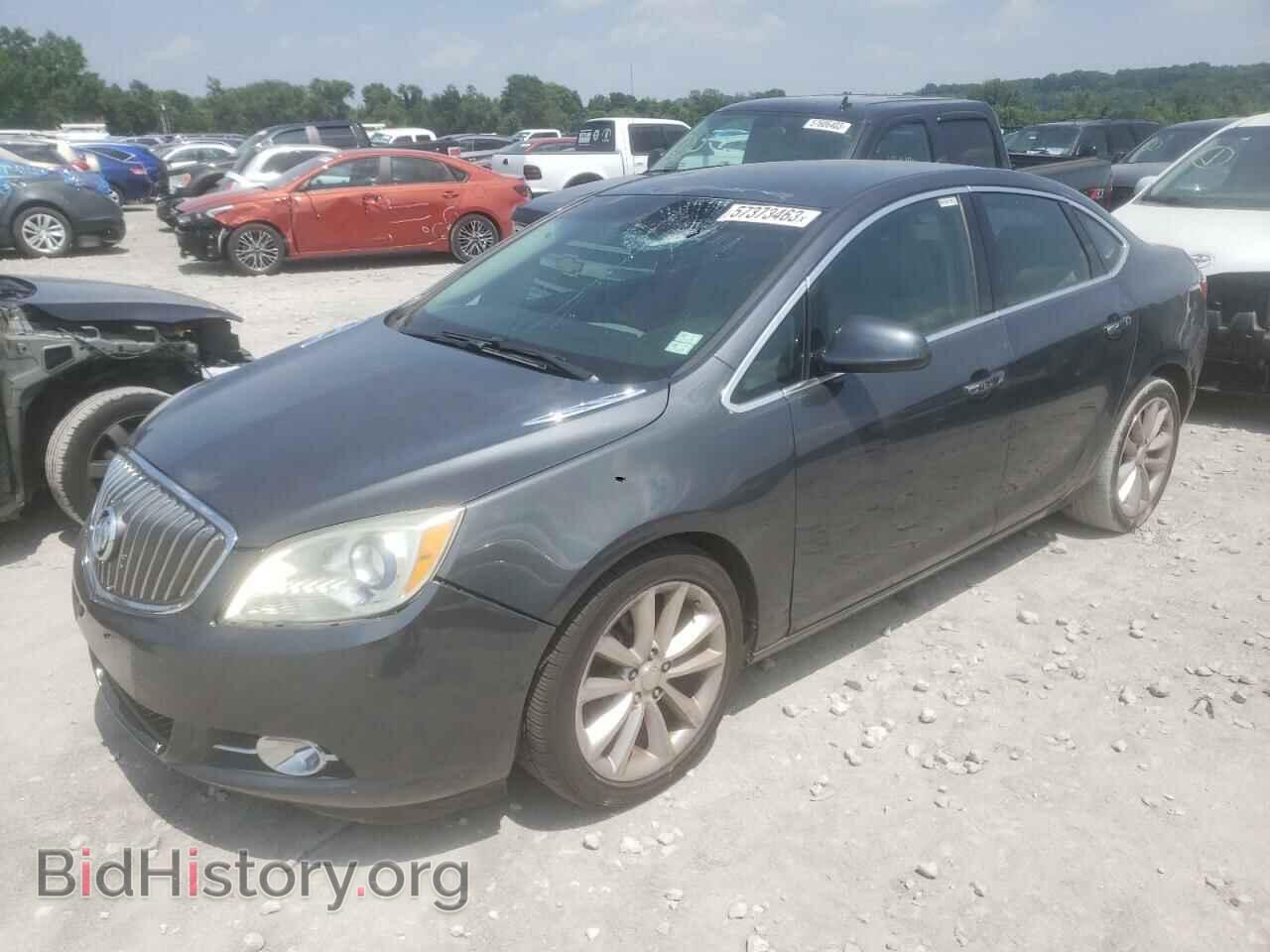 Фотография 1G4PP5SK1C4196691 - BUICK VERANO 2012