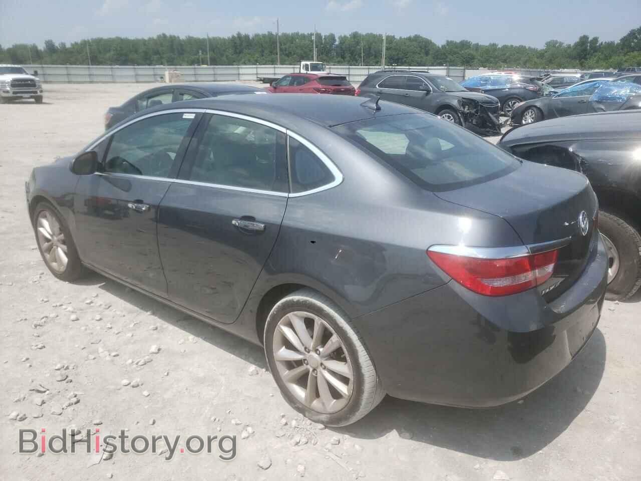 2012 BUICK VERANO - VIN: 1G4PP5SK1C4196691 - Фото 2