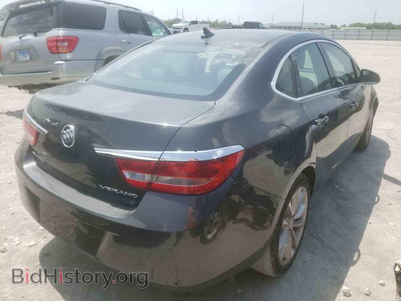 2012 BUICK VERANO - VIN: 1G4PP5SK1C4196691 - Фото 3