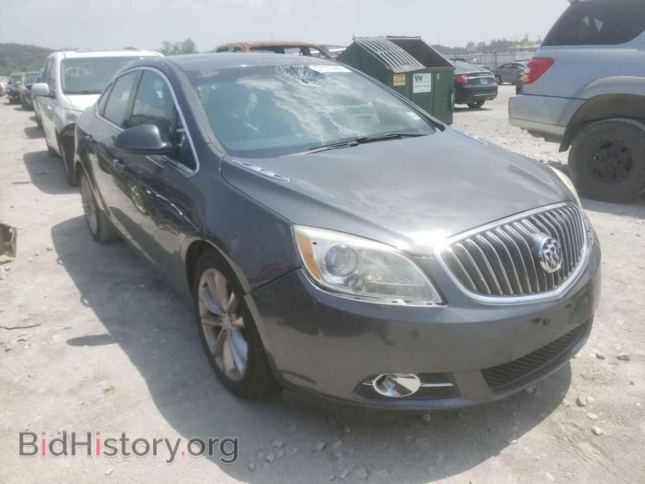 2012 BUICK VERANO - VIN: 1G4PP5SK1C4196691 - Фото 4