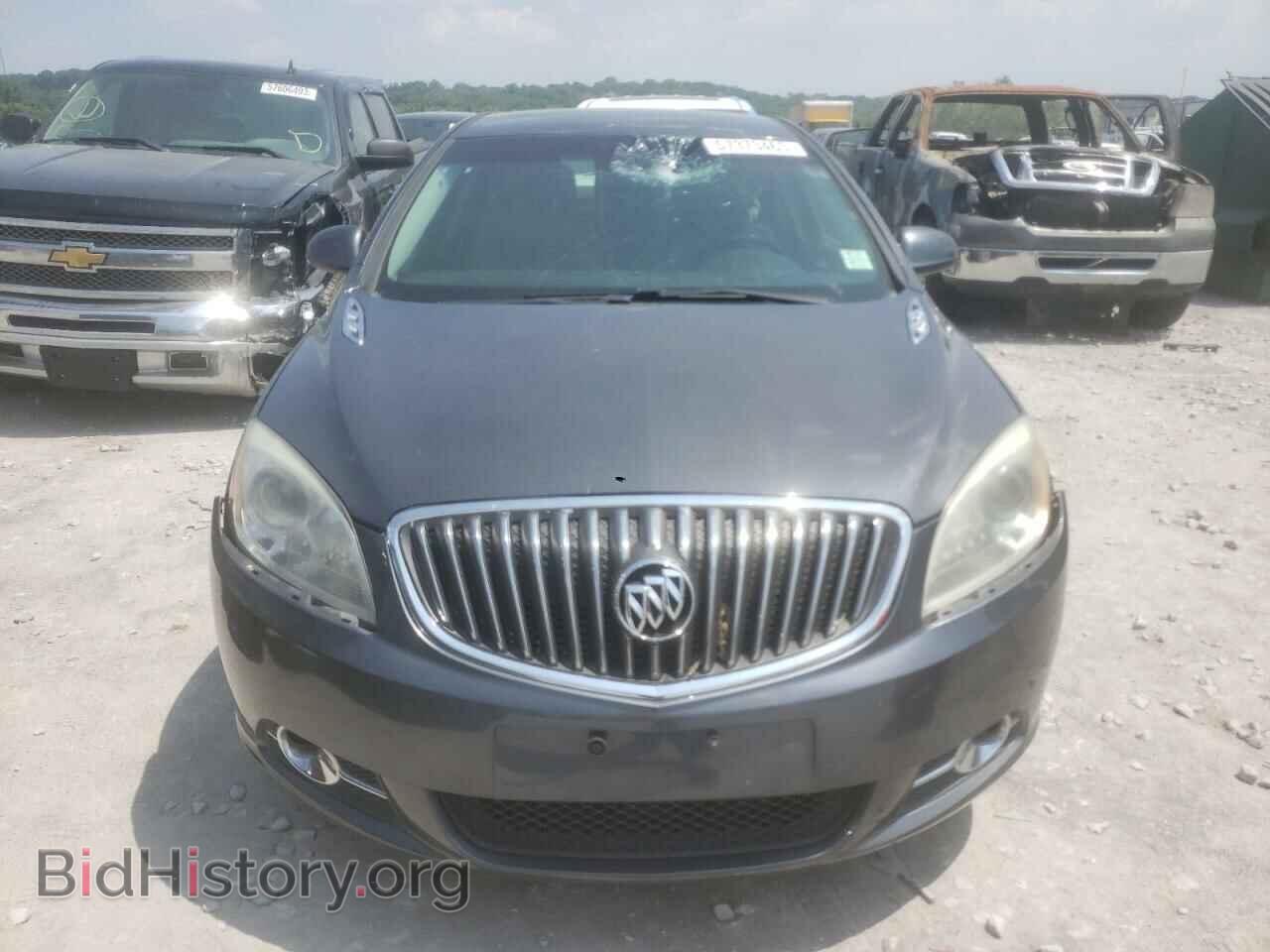 2012 BUICK VERANO - VIN: 1G4PP5SK1C4196691 - Фото 5