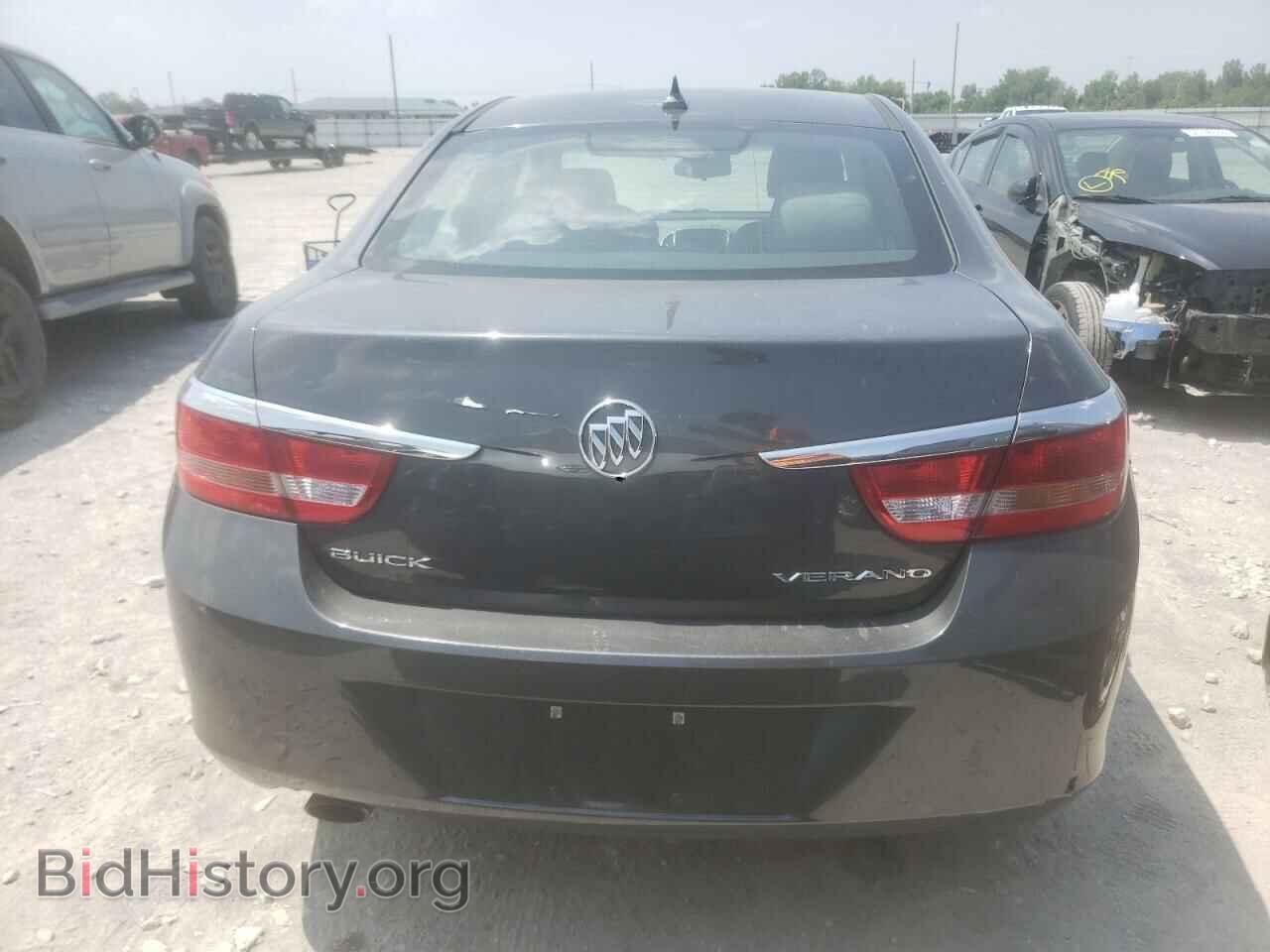 2012 BUICK VERANO - VIN: 1G4PP5SK1C4196691 - Фото 6