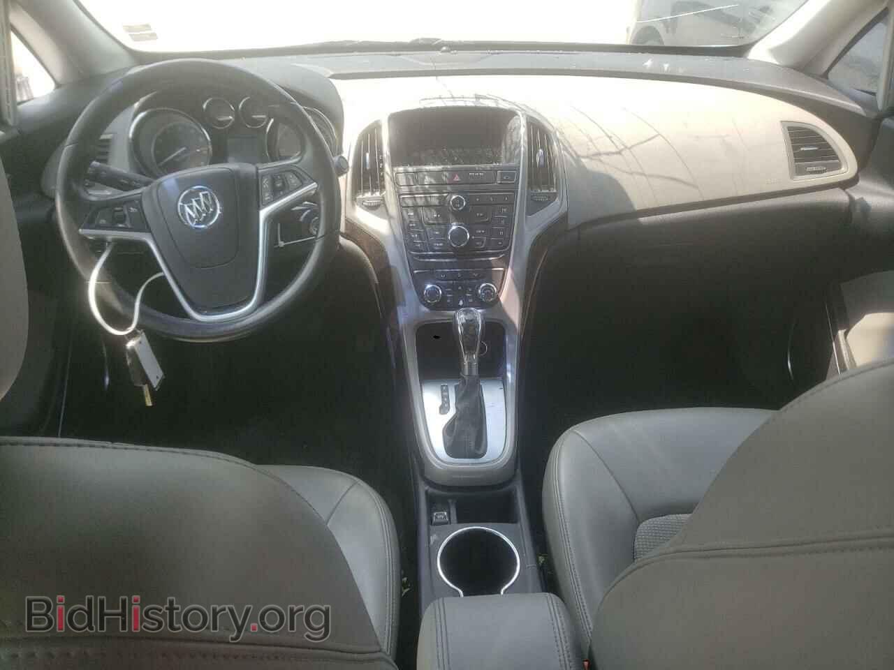 2012 BUICK VERANO - VIN: 1G4PP5SK1C4196691 - Фото 8
