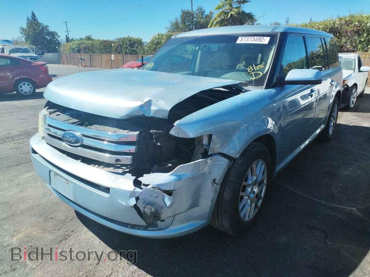2009 FORD FLEX - VIN: 2FMDK52C79BA20852 - Photo 2