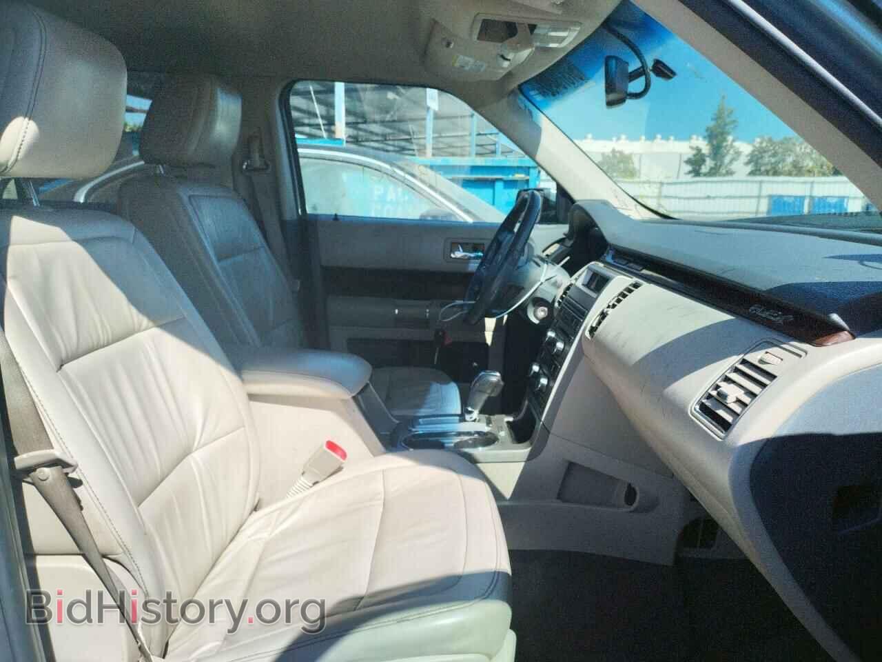 2009 FORD FLEX - VIN: 2FMDK52C79BA20852 - Photo 5